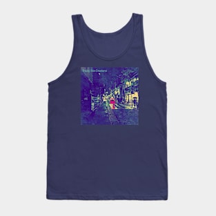 Osaka Street Tank Top